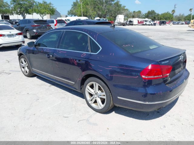 1VWCV7A34FC090824 Volkswagen Passat 2.0l Tdi Sel Premium