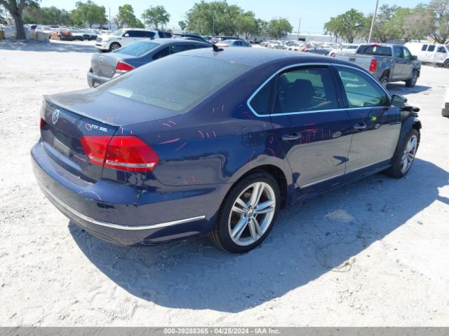 1VWCV7A34FC090824 Volkswagen Passat 2.0l Tdi Sel Premium