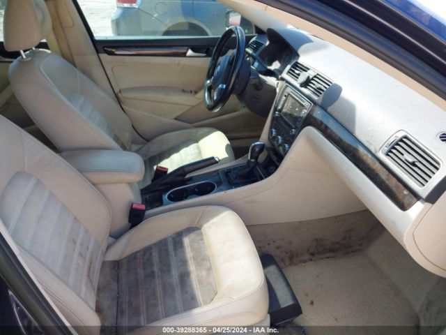 1VWCV7A34FC090824 Volkswagen Passat 2.0l Tdi Sel Premium
