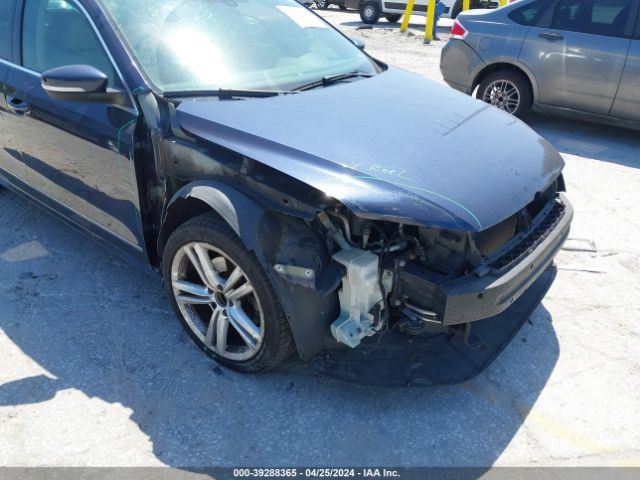1VWCV7A34FC090824 Volkswagen Passat 2.0l Tdi Sel Premium