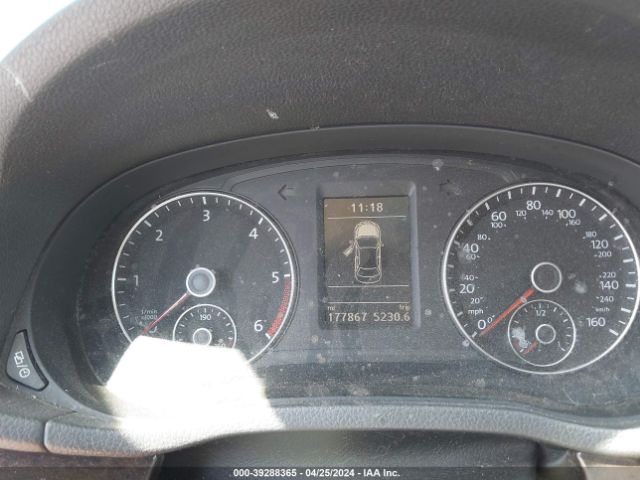 1VWCV7A34FC090824 Volkswagen Passat 2.0l Tdi Sel Premium