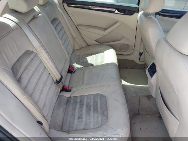 1VWCV7A34FC090824 Volkswagen Passat 2.0l Tdi Sel Premium