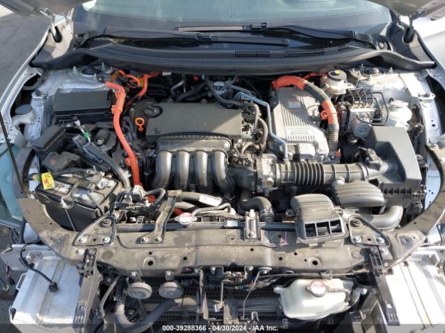 JHMZC5F37JC002162 Honda Clarity Plug-in Hybrid Touring