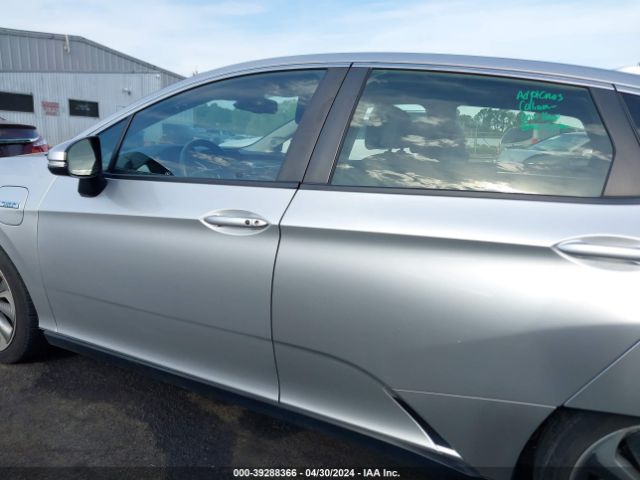 JHMZC5F37JC002162 Honda Clarity Plug-in Hybrid Touring