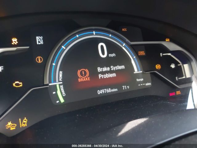 JHMZC5F37JC002162 Honda Clarity Plug-in Hybrid Touring
