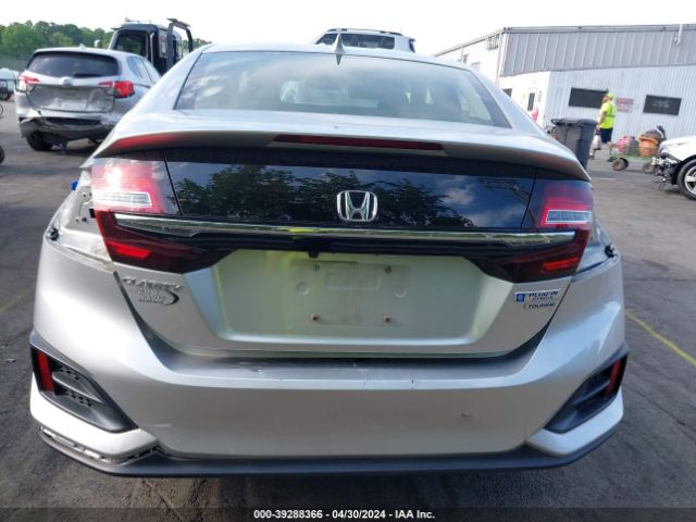 JHMZC5F37JC002162 Honda Clarity Plug-in Hybrid Touring