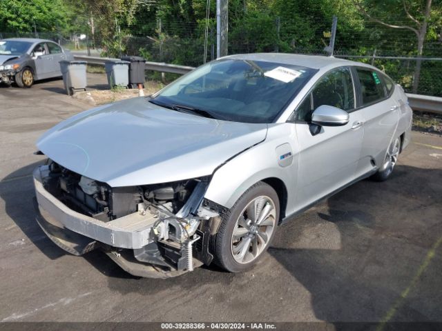 JHMZC5F37JC002162 Honda Clarity Plug-in Hybrid Touring