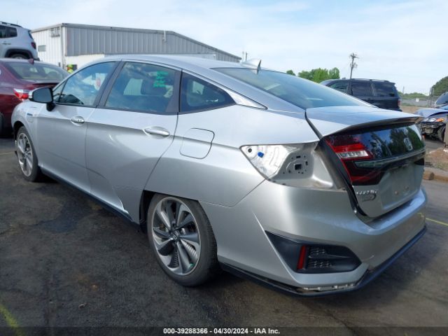JHMZC5F37JC002162 Honda Clarity Plug-in Hybrid Touring