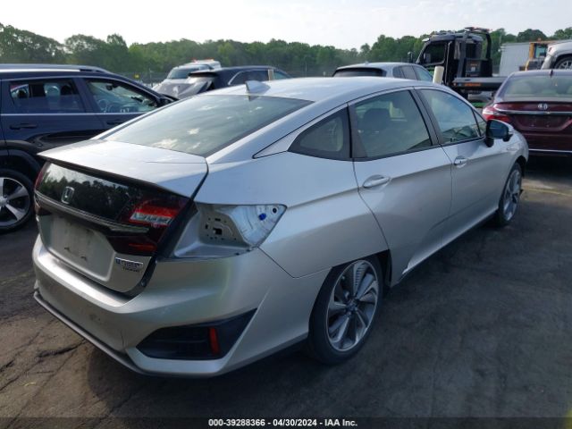 JHMZC5F37JC002162 Honda Clarity Plug-in Hybrid Touring