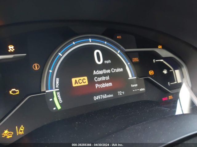 JHMZC5F37JC002162 Honda Clarity Plug-in Hybrid Touring