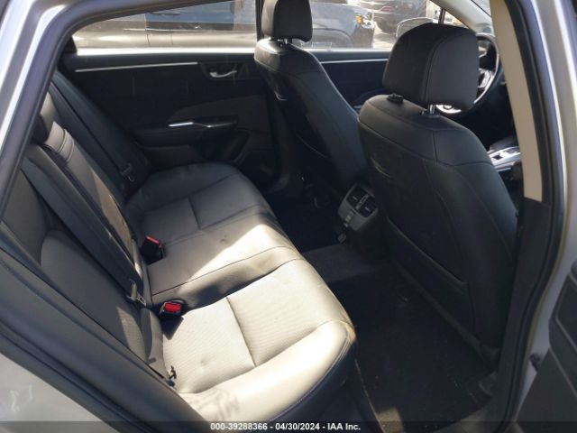 JHMZC5F37JC002162 Honda Clarity Plug-in Hybrid Touring