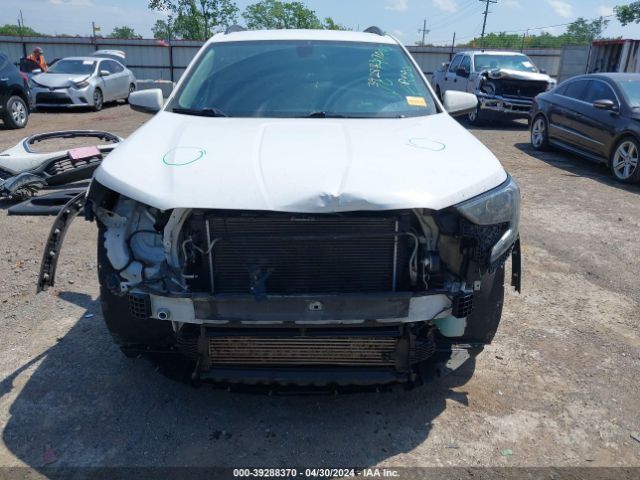 3GKALMEV3KL114530 GMC Terrain Sle