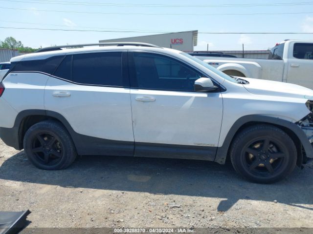 3GKALMEV3KL114530 GMC Terrain Sle