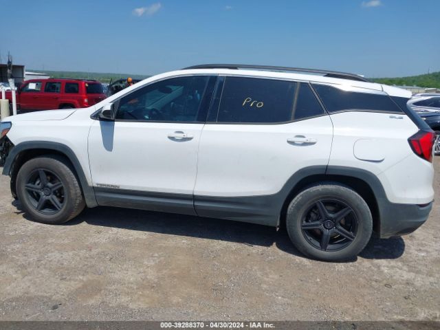 3GKALMEV3KL114530 GMC Terrain Sle