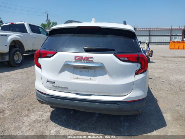 3GKALMEV3KL114530 GMC Terrain Sle