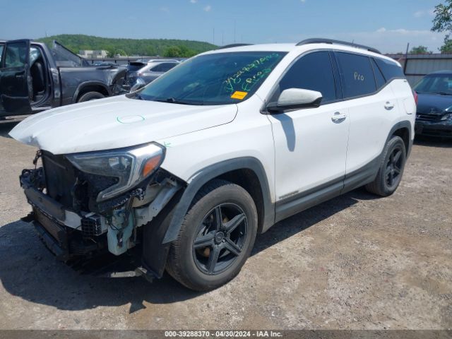 3GKALMEV3KL114530 GMC Terrain Sle