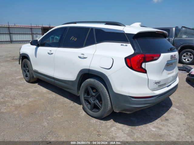 3GKALMEV3KL114530 GMC Terrain Sle