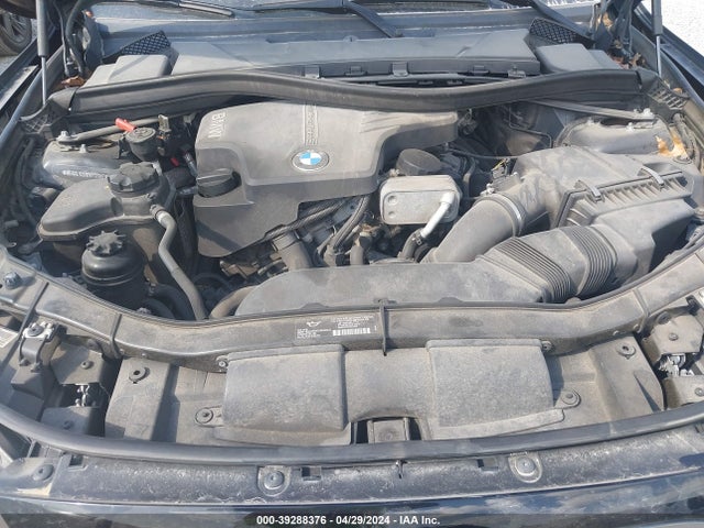 BMW X1 Xdrive28i 2014 WBAVL1C51EVY17947 Image 10