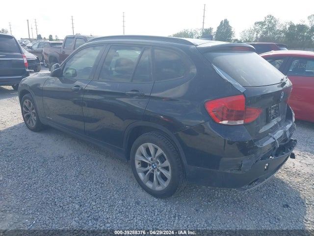 BMW X1 Xdrive28i 2014 WBAVL1C51EVY17947 Image 3