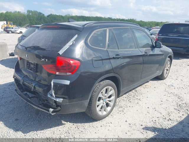 BMW X1 Xdrive28i 2014 WBAVL1C51EVY17947 Image 4