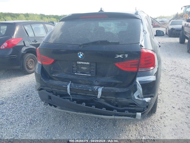 BMW X1 Xdrive28i 2014 WBAVL1C51EVY17947 Image 6