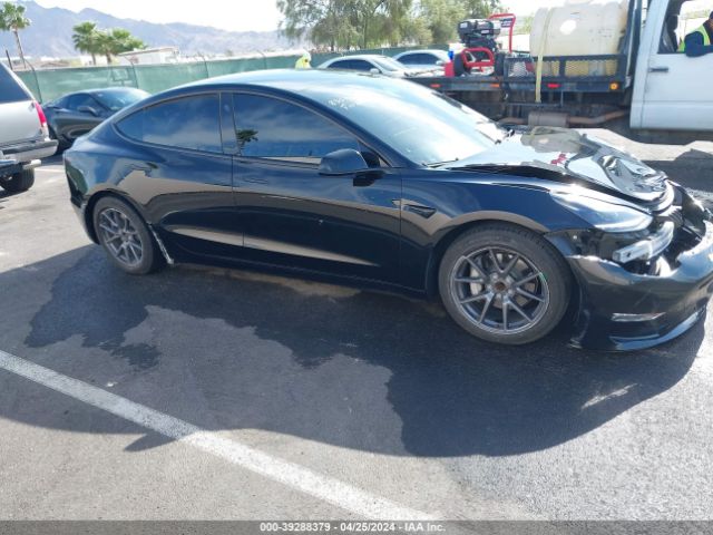 5YJ3E1EA1NF341776 Tesla Model 3 Rear-wheel Drive
