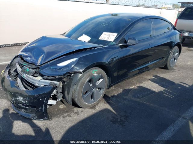 5YJ3E1EA1NF341776 Tesla Model 3 Rear-wheel Drive