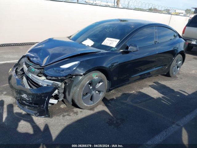 5YJ3E1EA1NF341776 Tesla Model 3 Rear-wheel Drive