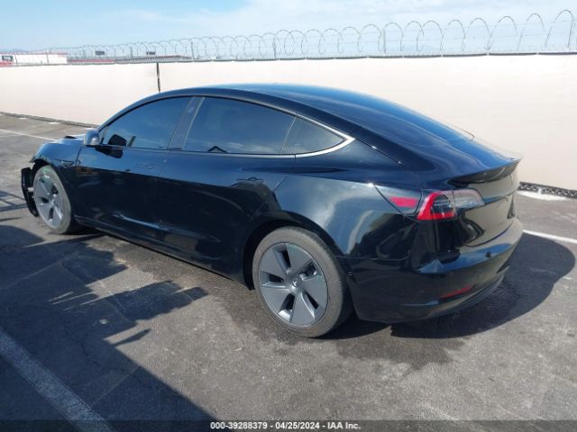 5YJ3E1EA1NF341776 Tesla Model 3 Rear-wheel Drive