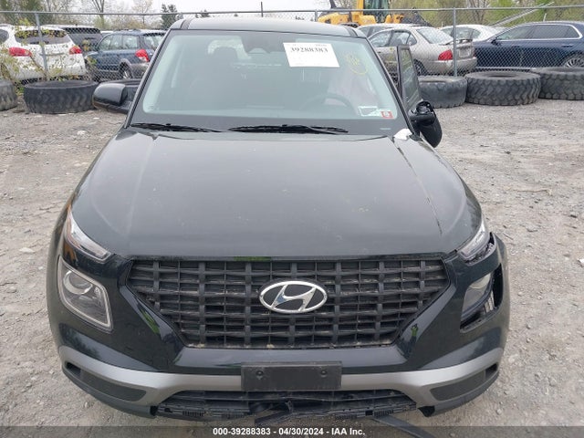 Hyundai Venue Se 2023 KMHRB8A35PU265908 Image 12