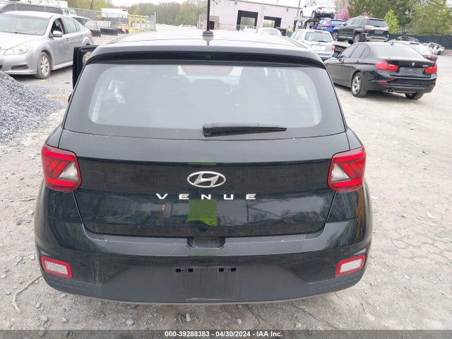 Hyundai Venue Se 2023 KMHRB8A35PU265908 Image 16