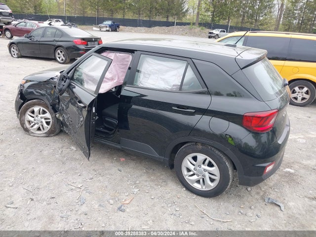 Hyundai Venue Se 2023 KMHRB8A35PU265908 Image 3