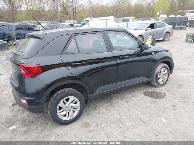 Hyundai Venue Se 2023 KMHRB8A35PU265908 Image 4