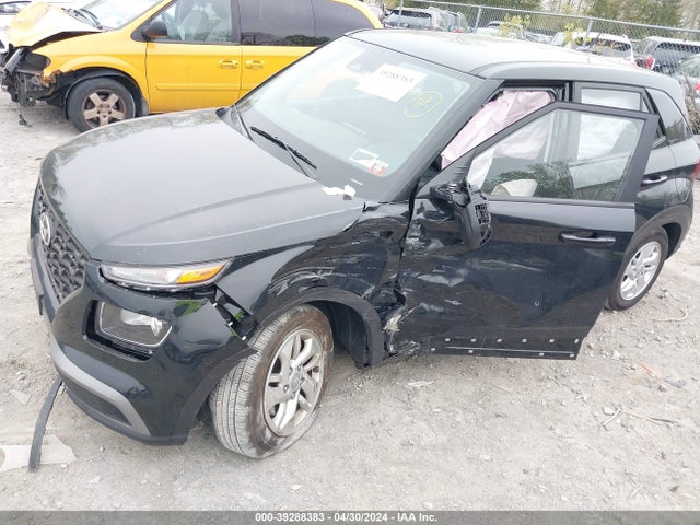 Hyundai Venue Se 2023 KMHRB8A35PU265908 Image 6
