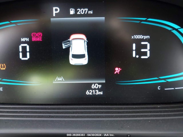 Hyundai Venue Se 2023 KMHRB8A35PU265908 Image 7