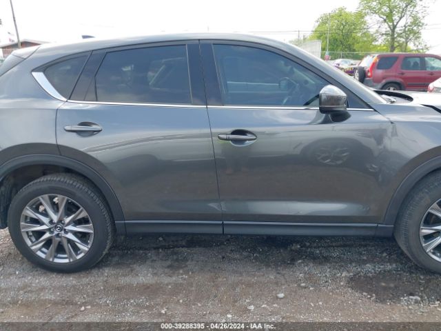 JM3KFADM8M0365341 Mazda Cx-5 Grand Touring