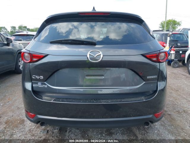 JM3KFADM8M0365341 Mazda Cx-5 Grand Touring