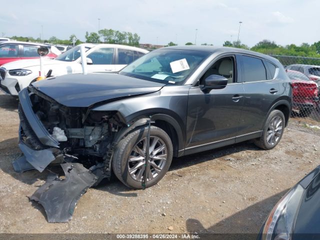 JM3KFADM8M0365341 Mazda Cx-5 Grand Touring