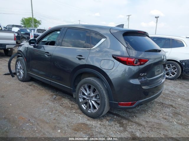 JM3KFADM8M0365341 Mazda Cx-5 Grand Touring