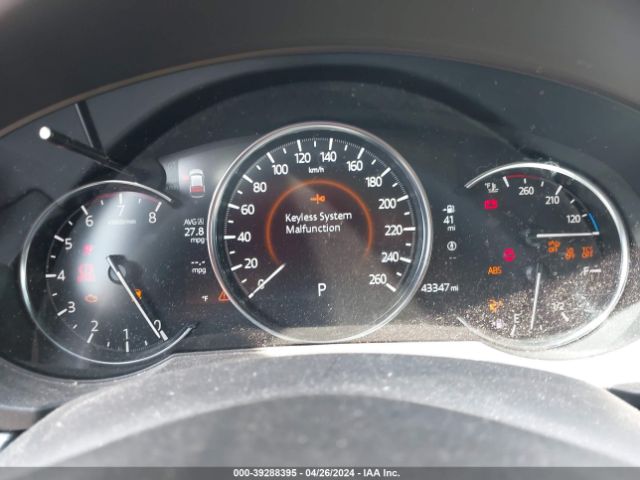 JM3KFADM8M0365341 Mazda Cx-5 Grand Touring