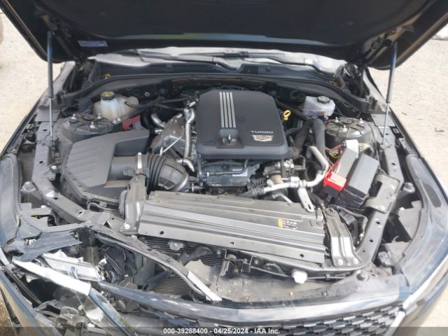 1G6DE5RK3L0130916 Cadillac Ct4 Luxury