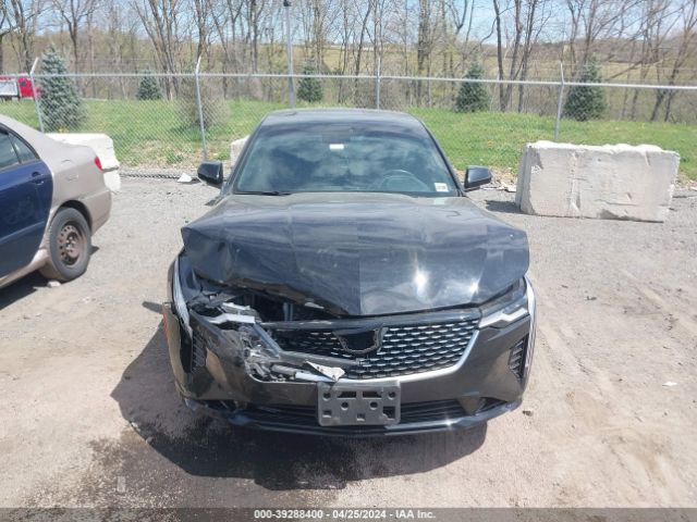 1G6DE5RK3L0130916 Cadillac Ct4 Luxury