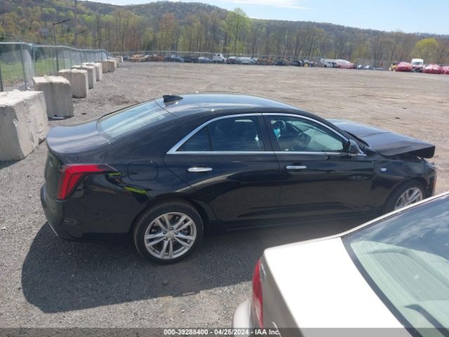 1G6DE5RK3L0130916 Cadillac Ct4 Luxury