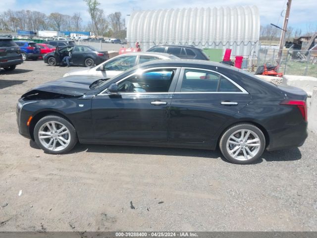 1G6DE5RK3L0130916 Cadillac Ct4 Luxury