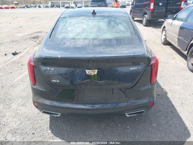 1G6DE5RK3L0130916 Cadillac Ct4 Luxury