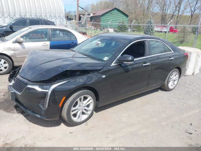 1G6DE5RK3L0130916 Cadillac Ct4 Luxury