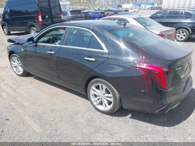 1G6DE5RK3L0130916 Cadillac Ct4 Luxury