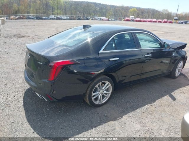 1G6DE5RK3L0130916 Cadillac Ct4 Luxury