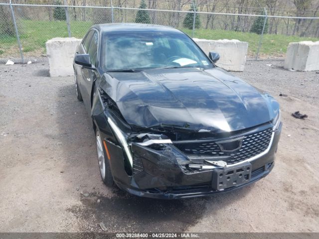 1G6DE5RK3L0130916 Cadillac Ct4 Luxury