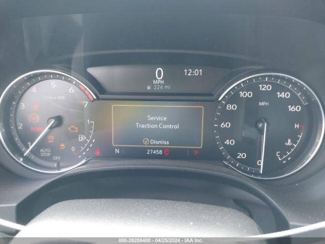 1G6DE5RK3L0130916 Cadillac Ct4 Luxury